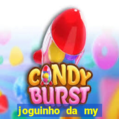 joguinho da my little pony